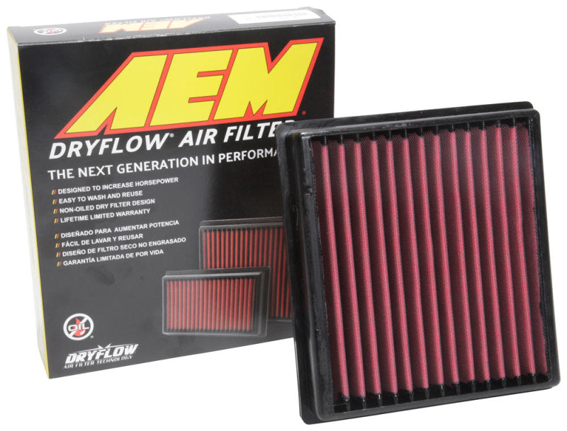 AEM 10-18 Lexus RX350 V6-3.5L F/I DryFlow Air Filter-thumbmail-10