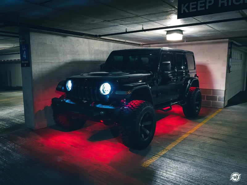 Oracle Bluetooth + RF Underbody Rock Light Kit - 4 PCS - ColorSHIFT-thumbmail-37