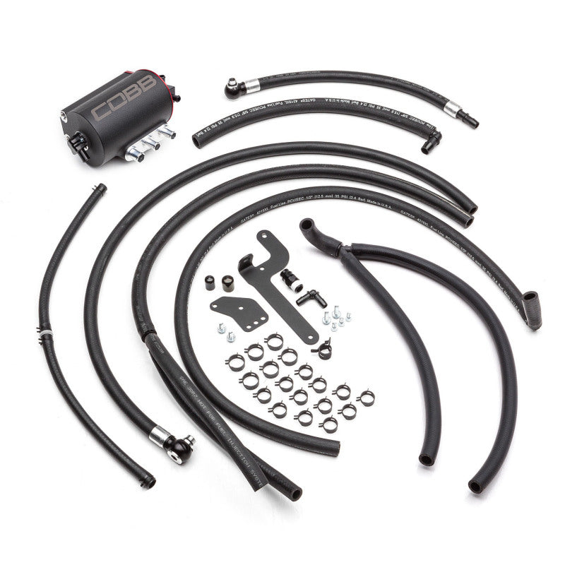 Cobb 15-20 Subaru WRX Air Oil Separator-thumbmail-2