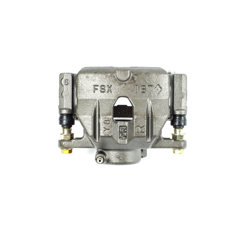 Power Stop 04-11 Mazda RX-8 Front Right Autospecialty Caliper w/Bracket-thumbmail-4