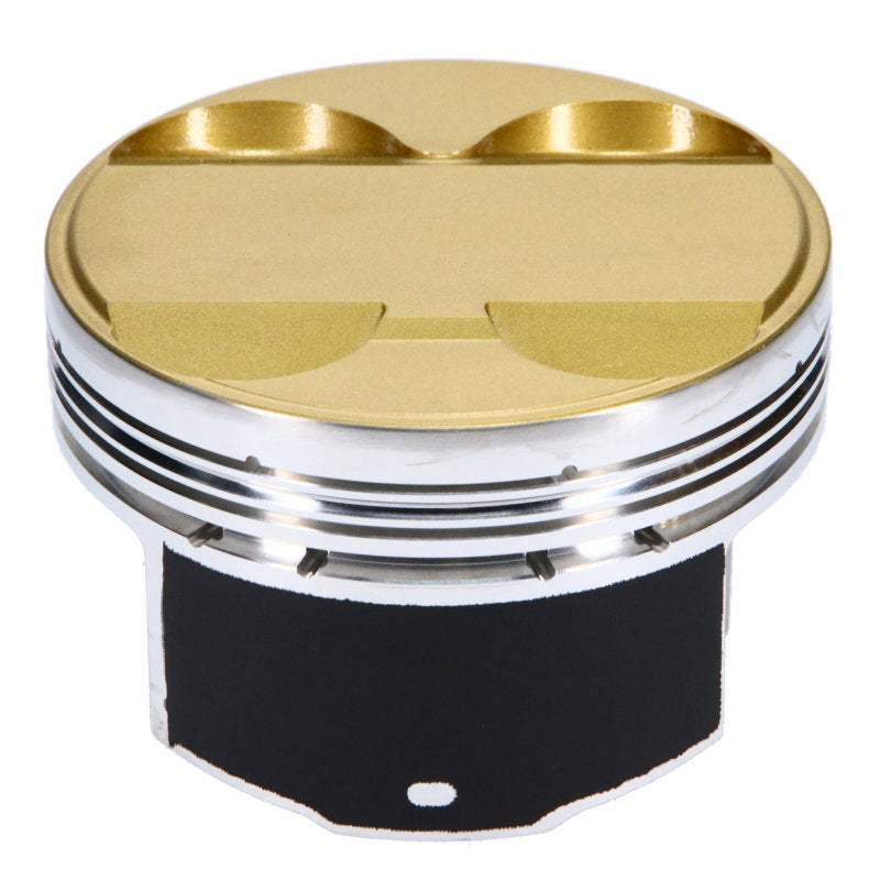 JE Pistons Ultra Series Honda K20A 87.5mm Bore 10.0:1 CR Set of 4 Pistons-thumbmail-1