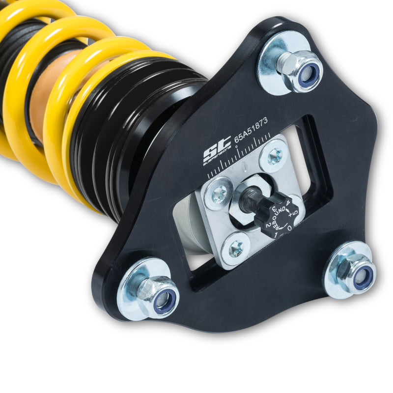 ST XTA Height Rebound Adjustable Coilover Kit w/ Top Mounts 15+ Honda Civic (FC) Sedan-thumbmail-5