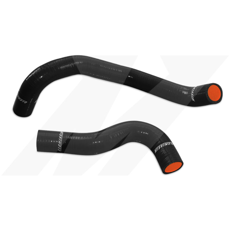 Mishimoto 07-09 Nissan 350Z Black Silicone Hose Kit-thumbmail-2