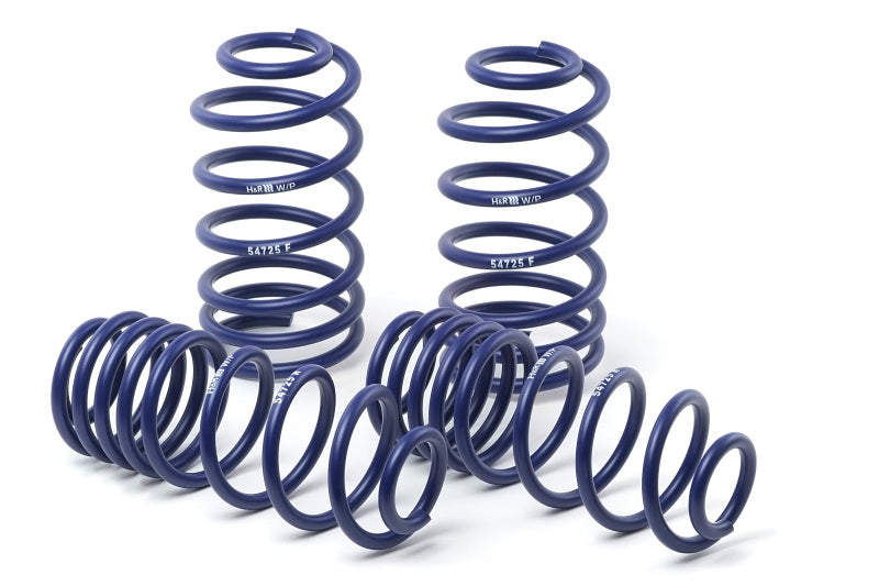 H&R 12-15 Chevrolet Camaro SS V8 Super Sport Spring (Non Convertible)-thumbmail-1