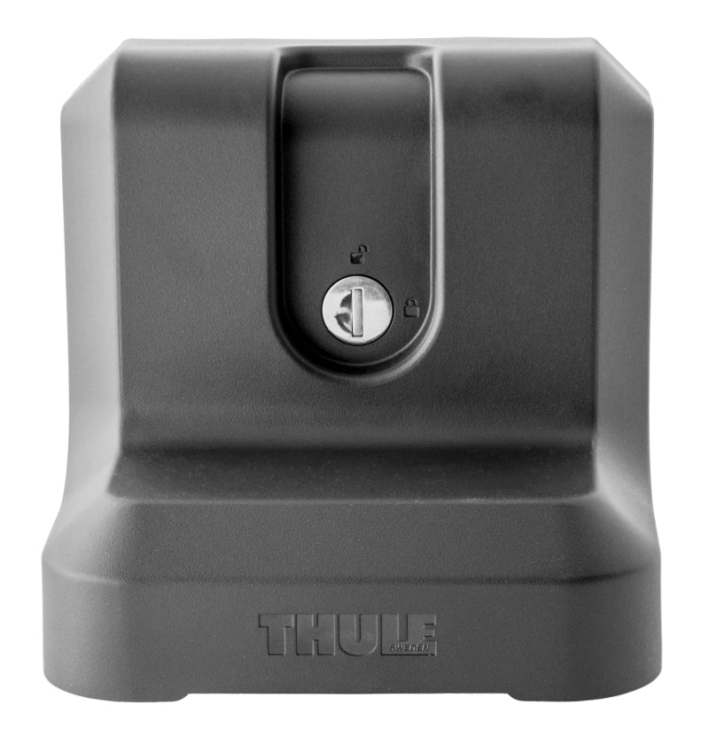 Thule HideAway Awning Adapter for Aftermarket Roof Racks (w/Lock) - Black-thumbmail-3