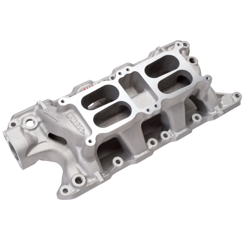 Edelbrock RPM Air-Gap Dual-Quad Manifold for Small-Block Ford 289-302-thumbmail-10
