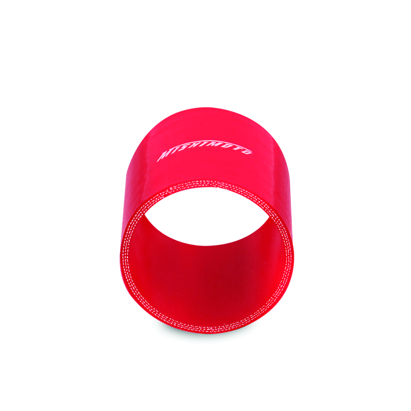 Mishimoto 3.0 Inch Red Straight Coupler-thumbmail-7