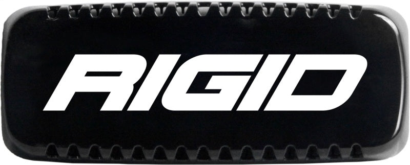 Rigid Industries SR-Q Light Cover- Black-thumbmail-2