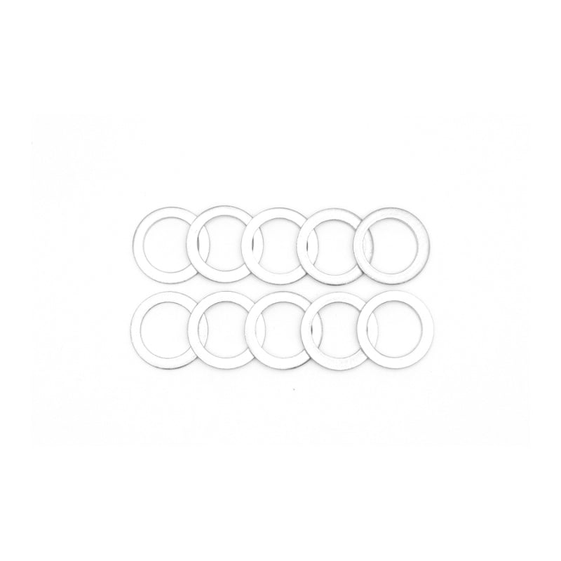 DeatschWerks -6 AN Aluminum Crush Washer (Pack of 10)-thumbmail-1