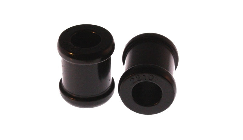Energy Suspension Black standard straight eye Shock Bushings 5/8 inch I.D. / 1 1/16 inch O.D. / 1 7/-thumbmail-2