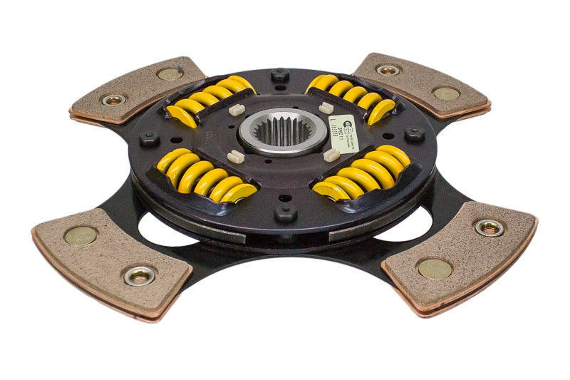 ACT 2004 Subaru Forester 4 Pad Sprung Race Disc-thumbmail-2