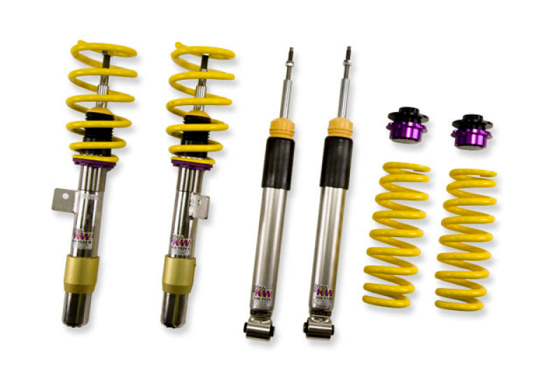 KW Coilover Kit V3 BMW M3 (E90/E92) not equipped w/ EDC Sedan Coupe-thumbmail-2