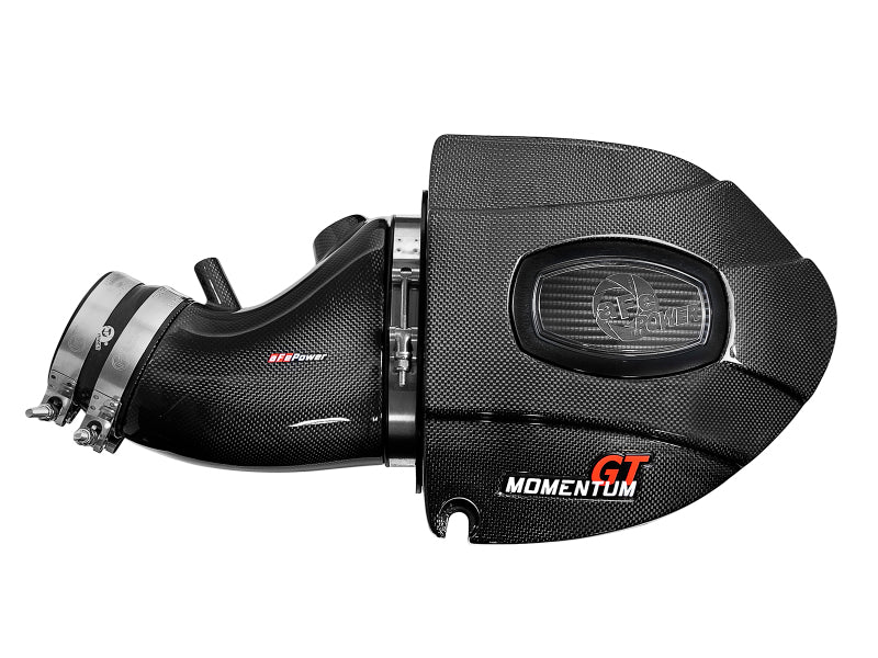 aFe Black Series Carbon Fiber CAIS w/PDS Filter 11-19 Dodge Challenger/Charger SRT8 V8-6.4L-thumbmail-4