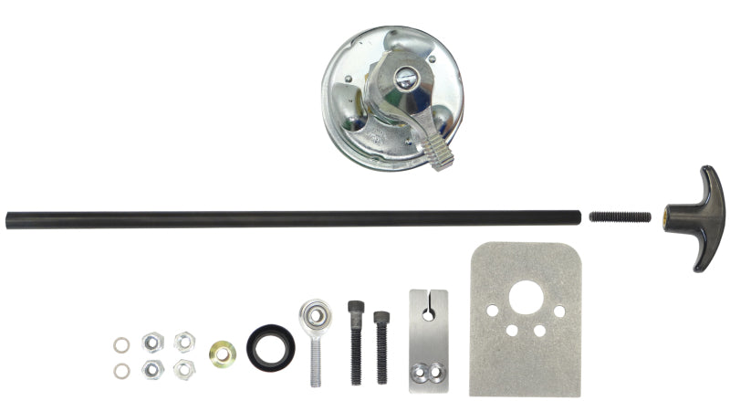Moroso Push/Pull Battery Disconnect Kit w/Switch-thumbmail-1