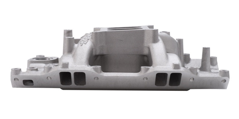 Edelbrock Chrysler Magnum 5 2/5 9 Air Gap Performer RPM Manifold-thumbmail-14
