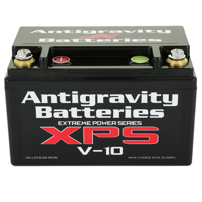Antigravity XPS V-10 Lithium Battery - Left Side Negative Terminal-thumbmail-1