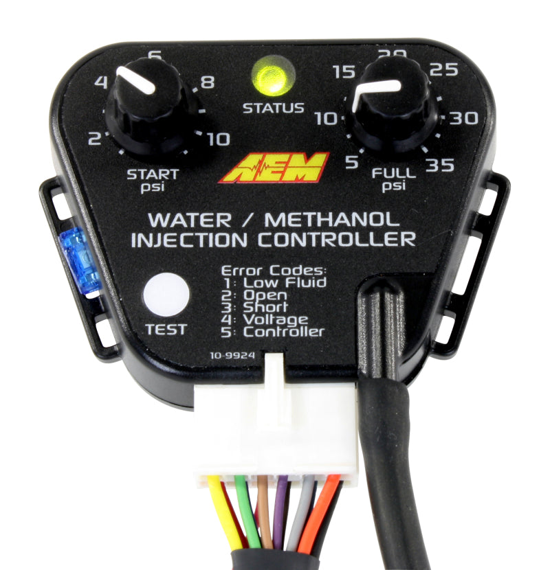 AEM V2 Standard Controller Kit - Internal MAP w/ 35psi Max-thumbmail-4