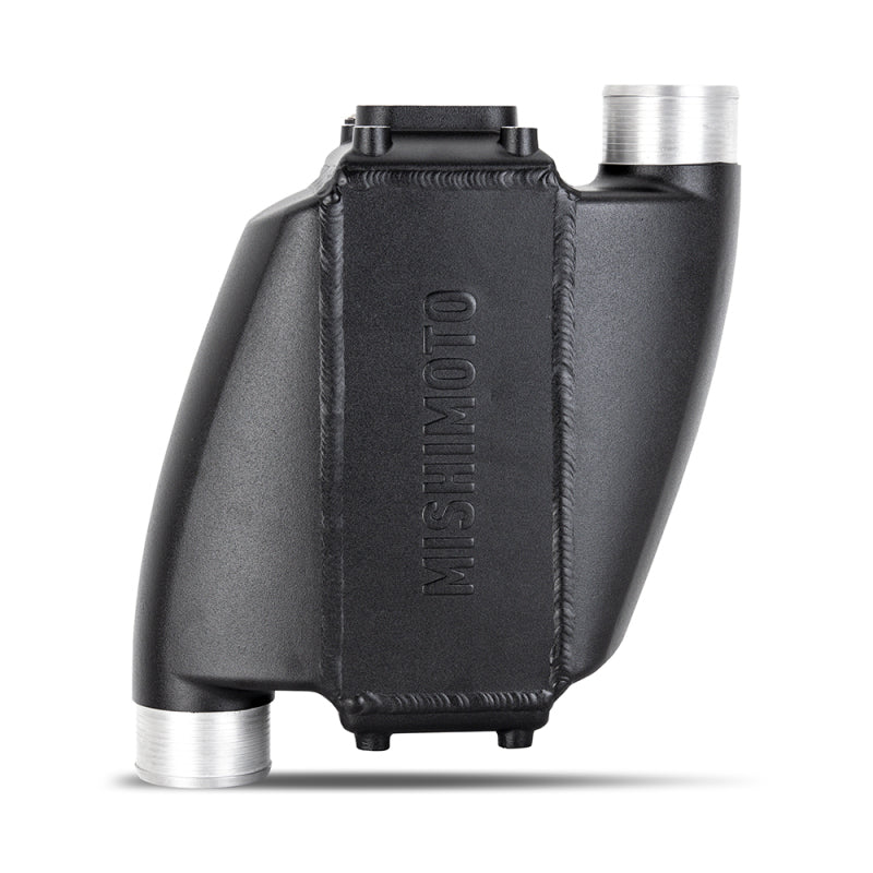 Mishimoto Universal Air-To-Water Intercooler Dual Pass (1500hp) - Opposite Side Inlet/Outlet-thumbmail-4