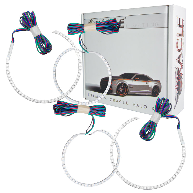Oracle Dodge Challenger 15-21 Halo Kit - ColorSHIFT-thumbmail-2