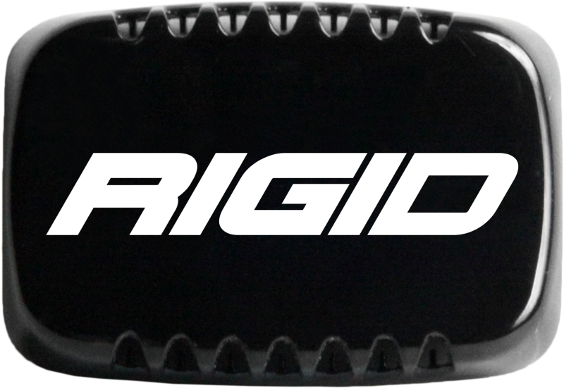 Rigid Industries SR-M Light Cover- Black-thumbmail-3