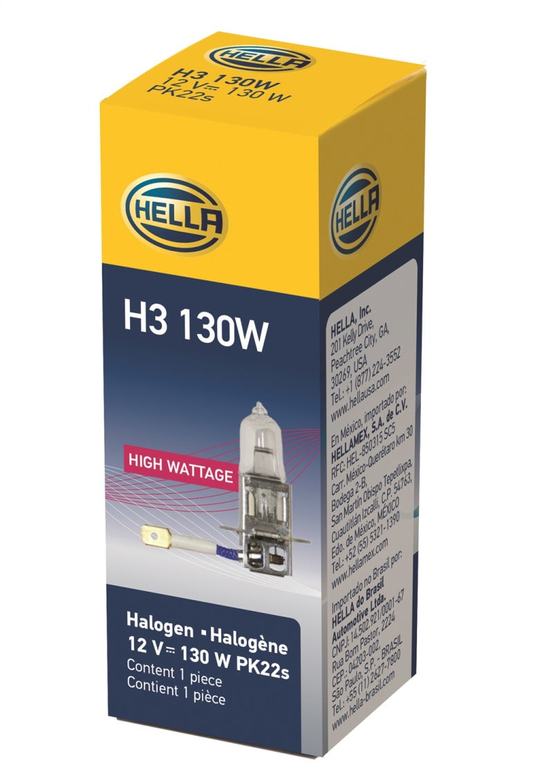Hella BULB H3 12V 130W PK22s T3.25-thumbmail-7