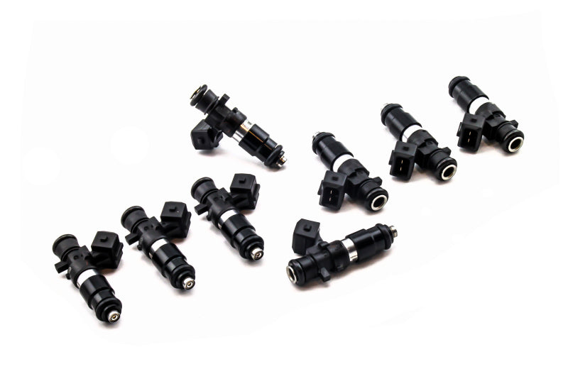 DeatschWerks Chevy LS2 / 5.7L & 6.1L HEMI Bosch EV14 1200cc Injectors (Set of 8)-thumbmail-2