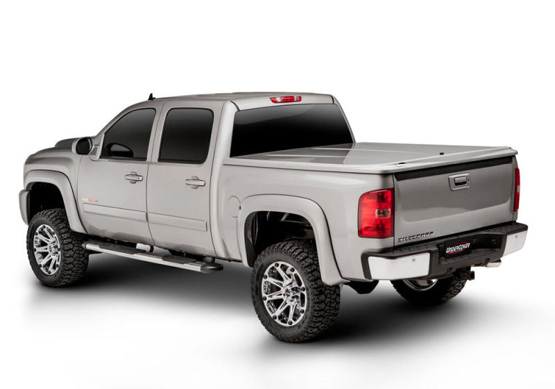 UnderCover 15-20 Chevy Colorado/GMC Canyon 6ft Lux Bed Cover - Pull Me Over Red-thumbmail-11