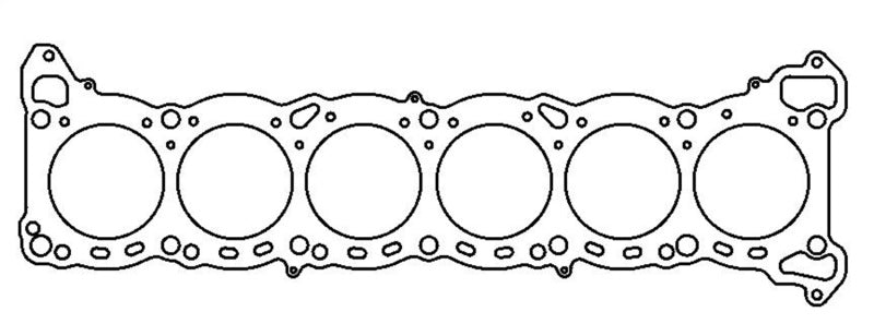 Cometic Nissan RB-26 6 CYL 88mm .040 inch MLS Head Gasket-thumbmail-6