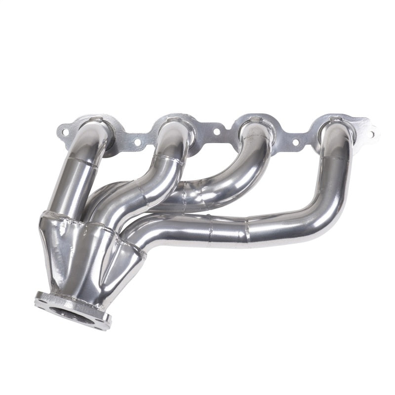 BBK 16-20 Chevrolet Camaro SS 6.2L Shorty Tuned Length Exhaust Headers - 1-3/4in Silver Ceramic-thumbmail-11