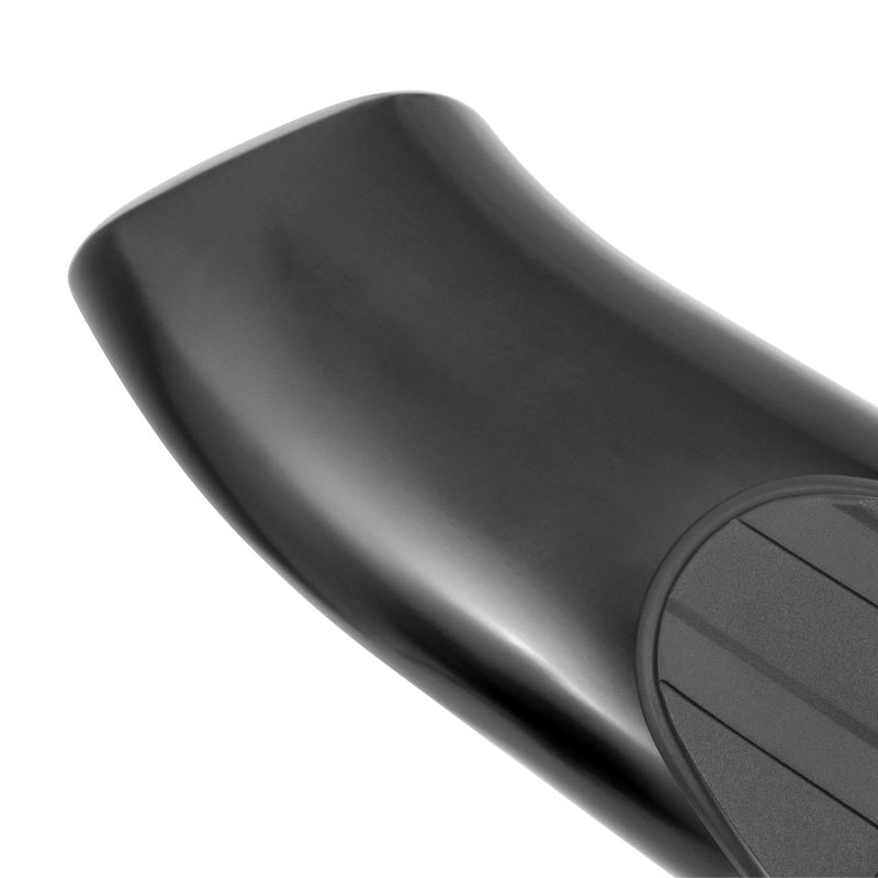 Westin 2015-2017 Chevrolet/GMC Colorado/Canyon Extended Cab PRO TRAXX 5 Oval Nerf Step Bars - Black-thumbmail-7
