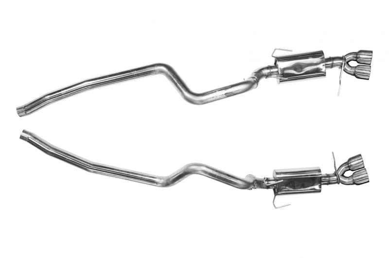Kooks 13-14 Ford Mustang GT500 5.8L 4V 2 3/4in x 3in OEM Cat-back Exhaust-thumbmail-1