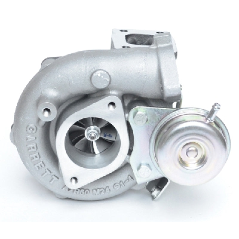 Garrett GT2560R Flanged Compressor Housing w/ T25 .64 A/R Int W/G - 6-7psi Standard Actuator-thumbmail-2