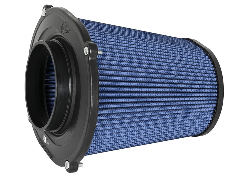 aFe Quantum Pro-5 R Air Filter Inverted Top - 5in Flange x 8in Height - Oiled P5R-thumbmail-8