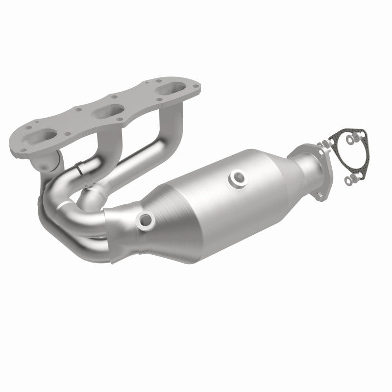 Magnaflow 12-16 Porsche 911 Carrera H6 3.4L OEM Grade Direct-Fit Catalytic Converter-thumbmail-16