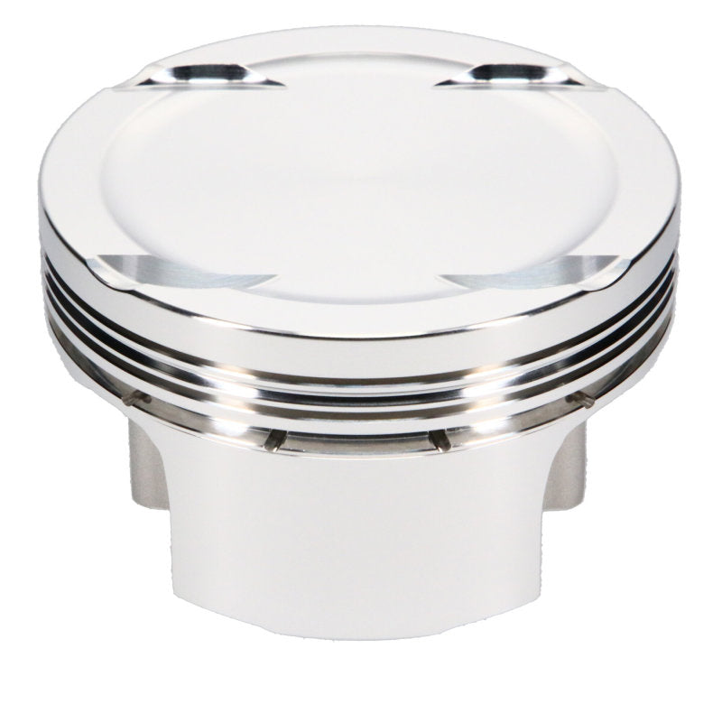 JE Pistons Nissan VG30 87.5 Bore 0.5 Over Sized 9.0:1 -5.5cc Dome Piston Kit (Set of 6)-thumbmail-3