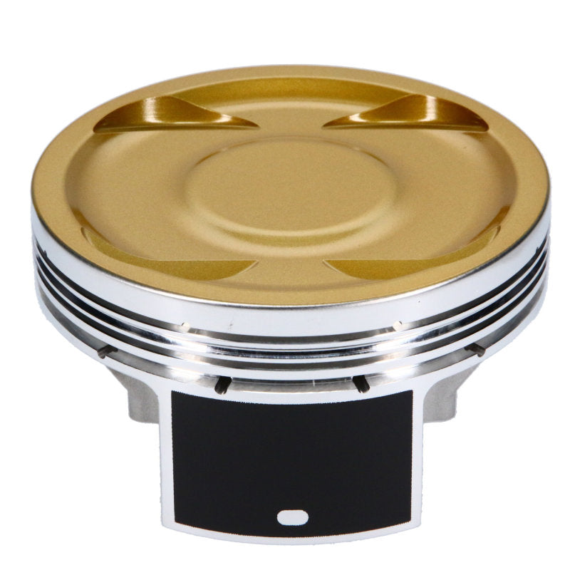 JE Pistons Ultra Series Subaru EJ257 100mm Bore 9.5:1 CR Set of 4 Pistons-thumbmail-5