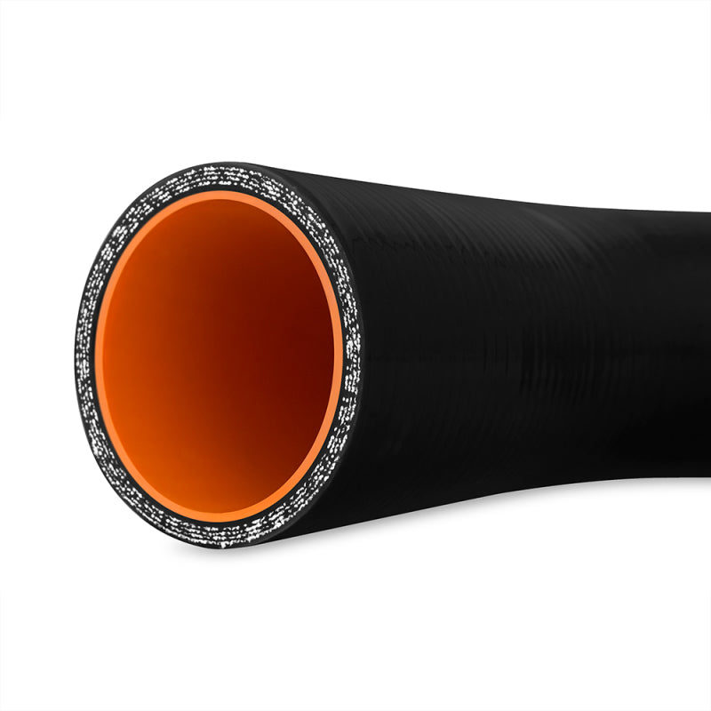 Mishimoto 3in. 45 Degree Silicone Coupler - Black-thumbmail-2