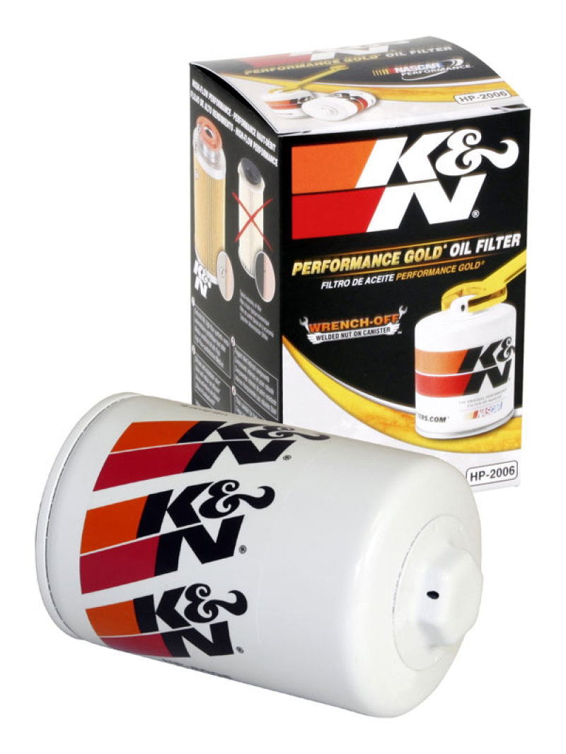 K&N Universal Performance Gold Oil Filter-thumbmail-9