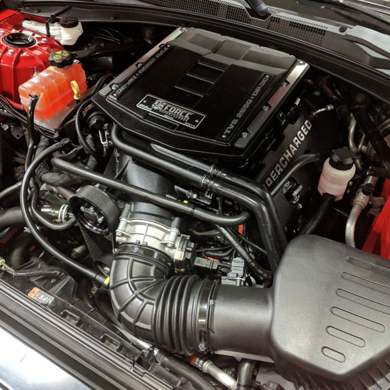 Edelbrock E-Force 2650 TVS Supercharger 16-18 Chevy Camaro SS LT1 Manual Trans-thumbmail-5