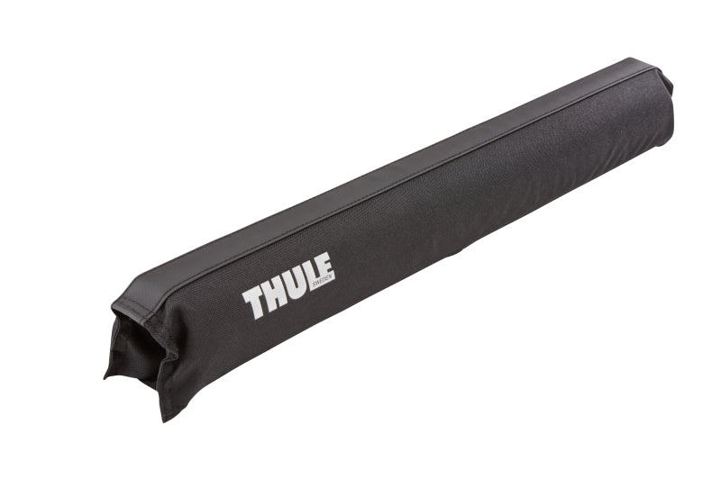 Thule Surf Pad M 20in. Narrow (Fits Square Bars Only) - Black