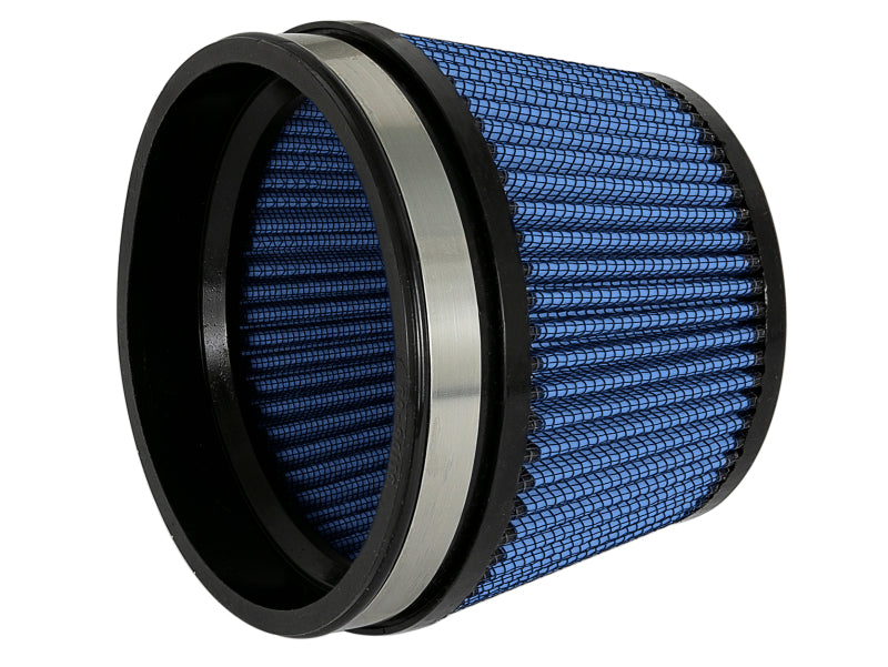 aFe MagnumFLOW Pro 5R Universal Air Filter 5in.F x 5-3/4in.B x 4-1/2in.T (INV) x 3-1/2in.H-thumbmail-5