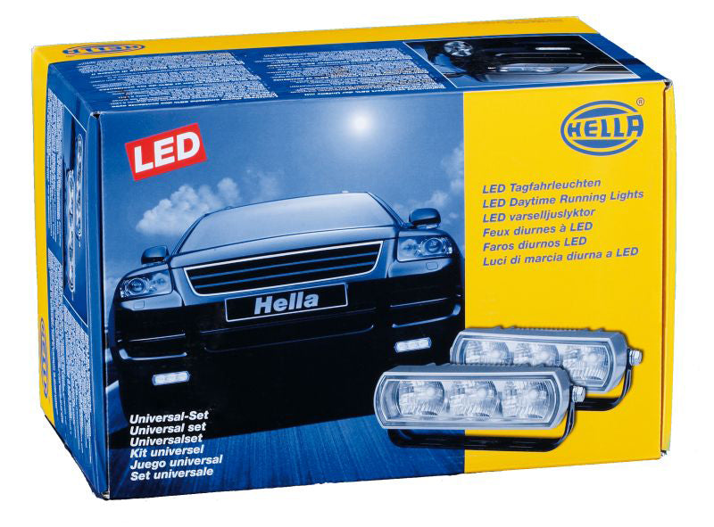 Hella Daylight Running Lamp Md12/24 Set 2Pt-thumbmail-20