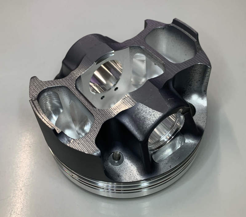 HKS Step2 Forged Piston Kit For RB26 - 86.5mm Bore-thumbmail-4