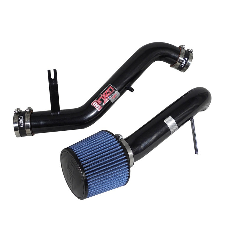 Injen 98-02 Honda Accord 2.3L Black Cold Air Intake-thumbmail-1
