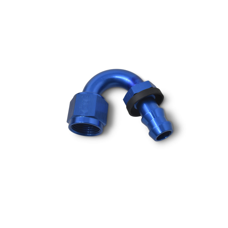 Russell Performance -6 AN Twist-Lok 150 Degree Hose End (9/16in Radius)-thumbmail-8
