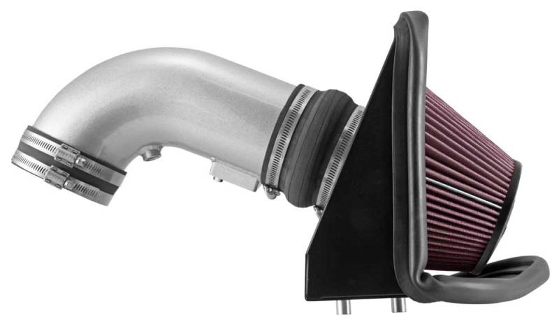 K&N 09-15 Cadillac STS-V 6.2L V8 Typhoon Performance Intake-thumbmail-14