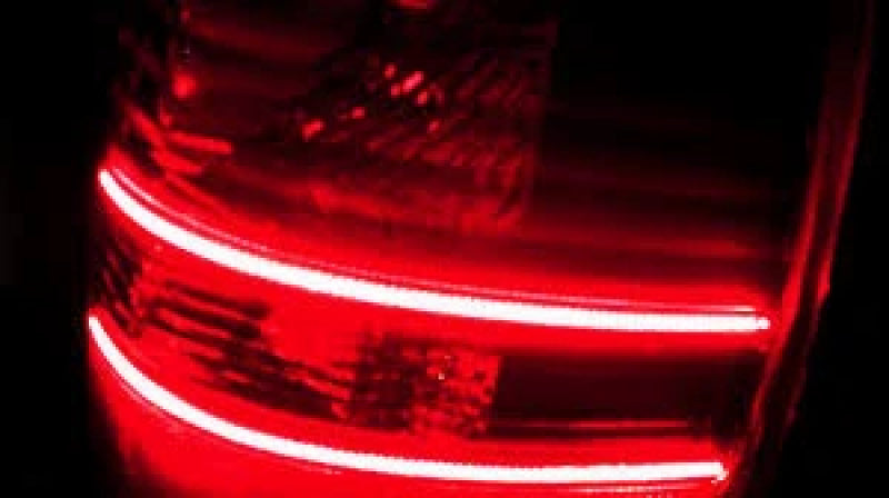 Oracle 9in Waterproof LED Concept Strip (Single) - Amber-thumbmail-3
