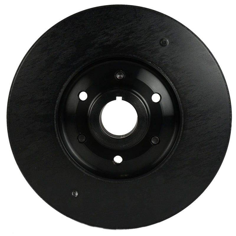 Fluidampr Toyota 1JZ/2JZ I-6 Underdrive Pulley Harmonic Balancer-thumbmail-3