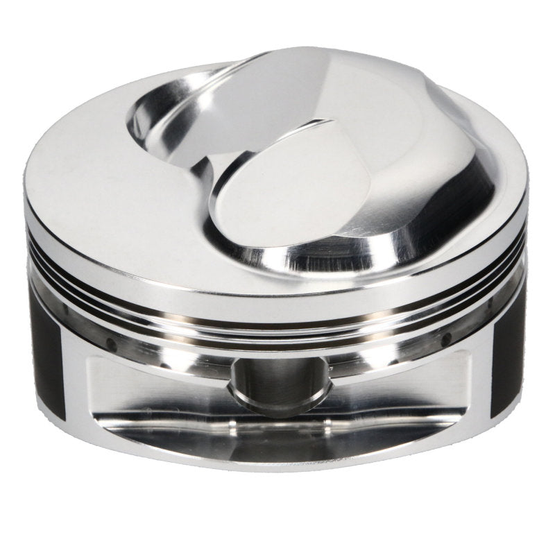 JE Pistons BBC .555 DOME Set of 8 Pistons-thumbmail-3