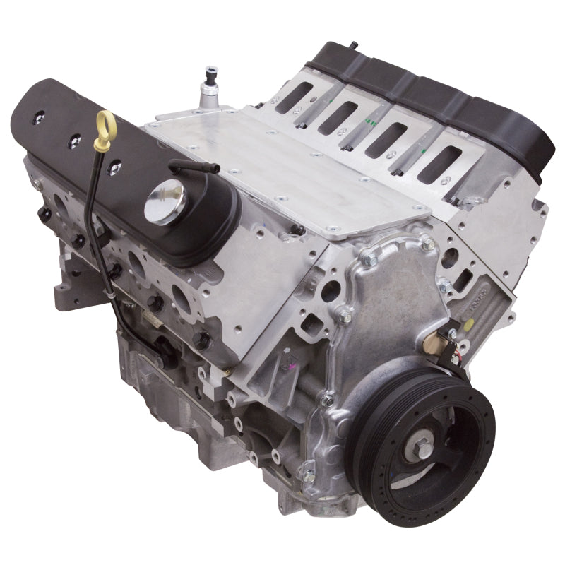 Edelbrock Crate Engine LS3 Long Block Only-thumbmail-8